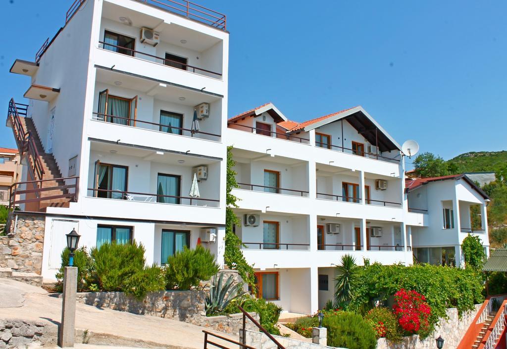 Apartments Villa Milna 2 Budva Exterior foto