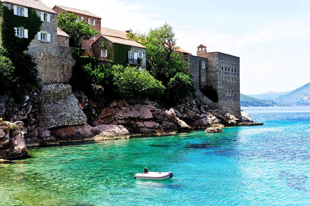 Apartments Villa Milna 2 Budva Exterior foto